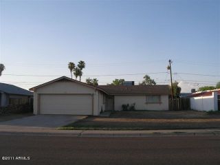 Foreclosed Home - 3434 W BUTLER DR, 85051