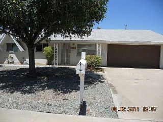 Foreclosed Home - 4132 W HARMONT DR, 85051