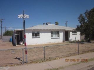 Foreclosed Home - 2870 W DIANA AVE, 85051