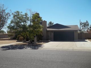 Foreclosed Home - 3839 W DALPHIN RD, 85051