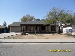 Foreclosed Home - 8316 N 31ST AVE, 85051