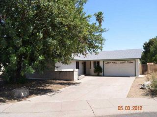 Foreclosed Home - 3813 W COCHISE DR, 85051