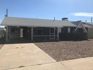 Foreclosed Home - 3829 W BUTLER DR, 85051