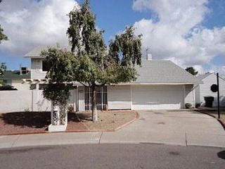Foreclosed Home - 4222 W CROCUS DR, 85053