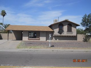 Foreclosed Home - 3508 W ACOMA DR, 85053