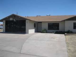 Foreclosed Home - 3501 W GREENWAY RD, 85053