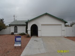 Foreclosed Home - 16854 N 40TH AVE, 85053