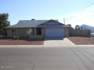 Foreclosed Home - 3845 W WALTANN LN, 85053