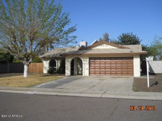 Foreclosed Home - 16814 N 31ST DR, 85053