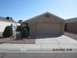 Foreclosed Home - 2813 W MURIEL DR, 85053