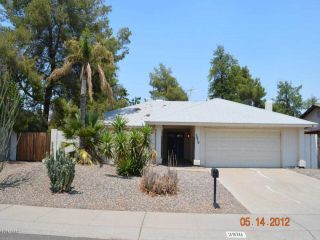 Foreclosed Home - 3910 W GELDING DR, 85053