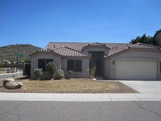 Foreclosed Home - 6403 W BUCKSKIN TRL, 85083