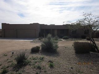 Foreclosed Home - 1707 W DESERT HILLS DR, 85086