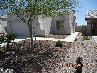 Foreclosed Home - 10181 E RUGGED MOUNTAIN DR, 85118