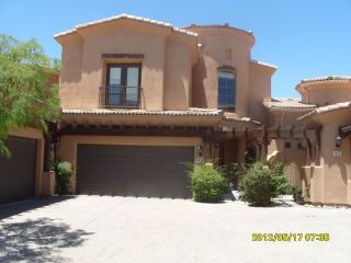 Foreclosed Home - 5370 S DESERT DAWN DR UNIT 41, 85118