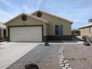 Foreclosed Home - 1914 S PALO VERDE DR, 85120