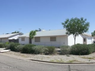 Foreclosed Home - 197 W 15TH AVE, 85120