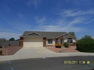 Foreclosed Home - 1658 S RENNICK DR, 85120