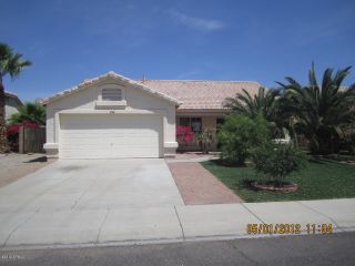 Foreclosed Home - 1048 W 14TH AVE, 85120