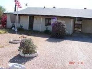 Foreclosed Home - 346 S SAGUARO DR, 85120