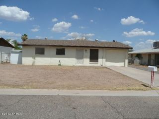 Foreclosed Home - 929 N GRAND DR, 85120