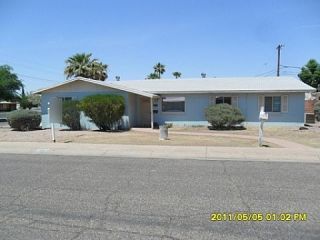 Foreclosed Home - 1102 E 9TH PL, 85122