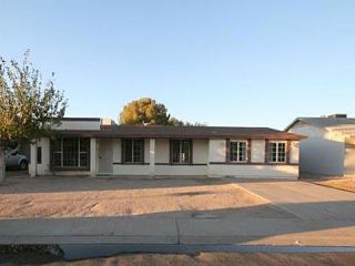 Foreclosed Home - 402 E MELROSE DR, 85122