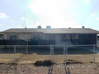 Foreclosed Home - 1021 N CAMPBELL DR, 85122