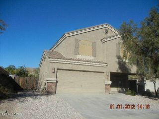 Foreclosed Home - 274 W HAWTHORNE DR, 85122