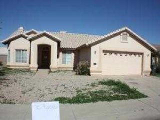 Foreclosed Home - 1604 E VALERIE ST, 85122