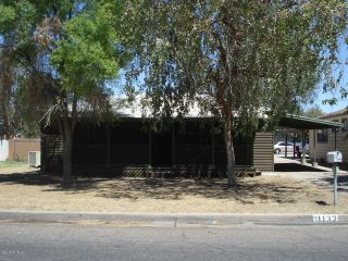 Foreclosed Home - 1132 N BROWN AVE, 85122
