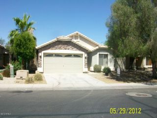Foreclosed Home - 1063 N AGAVE ST, 85122