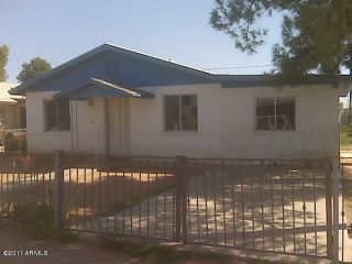 Foreclosed Home - 131 W HARDING AVE, 85128