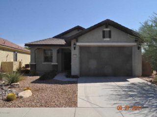 Foreclosed Home - 6489 W HERITAGE WAY, 85132