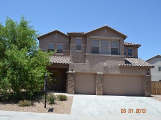 Foreclosed Home - 7482 W RUSHMORE WAY, 85132