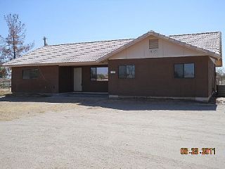 Foreclosed Home - 3290 E COLDWATER BLVD, 85142