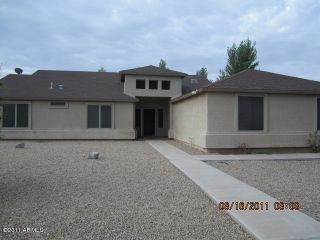 Foreclosed Home - 18129 E BELLERIVE DR, 85142
