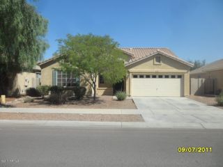 Foreclosed Home - 20932 E VIA DEL RANCHO, 85142