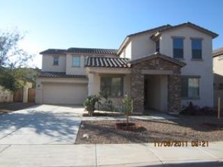Foreclosed Home - 21469 E ROUNDUP WAY, 85142