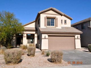 Foreclosed Home - 2470 W BARTLETT WAY, 85142