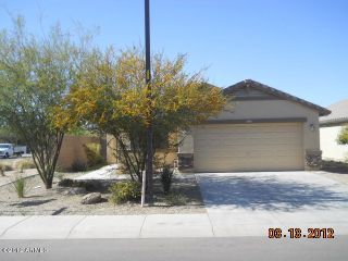 Foreclosed Home - 1739 W DESERT CANYON DR, 85142