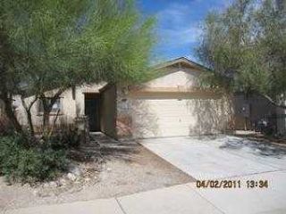 Foreclosed Home - 1932 E DESERT ROSE TRL, 85143