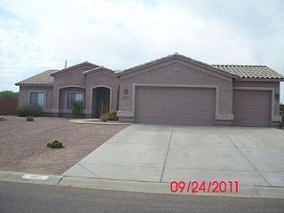 Foreclosed Home - 31664 N SUNFLOWER WAY, 85143