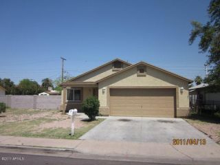 Foreclosed Home - 464 W 3RD PL, 85201