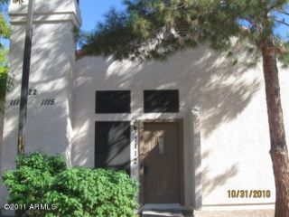 Foreclosed Home - 921 W UNIVERSITY DR UNIT 1112, 85201