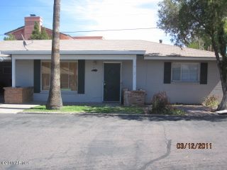 Foreclosed Home - 524 W FAIRWAY DR UNIT 11, 85201