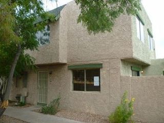 Foreclosed Home - 1500 W 8TH ST UNIT 29, 85201
