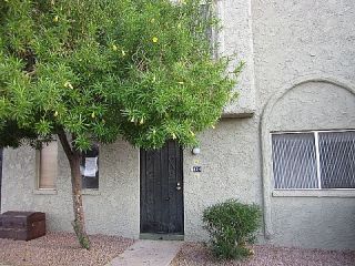 Foreclosed Home - 1500 W 8TH ST UNIT 124, 85201