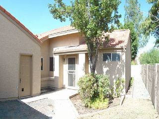 Foreclosed Home - 945 N PASADENA UNIT 132, 85201