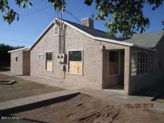 Foreclosed Home - 727 W 1ST PL, 85201